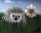Ava’s Hedgehog