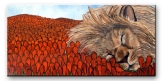 Sleeping Lion II