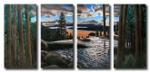 Tahoe Outcropping