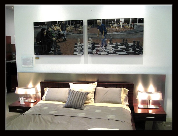 Installed views gallery